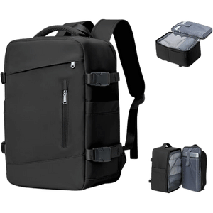 SZLX Mochila Viaje Cabina Avion RyanairEasyjet Mochila Portatil 14 Impermeable